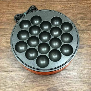 タコ焼き器