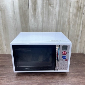 オーブンレンジ 500W 15L