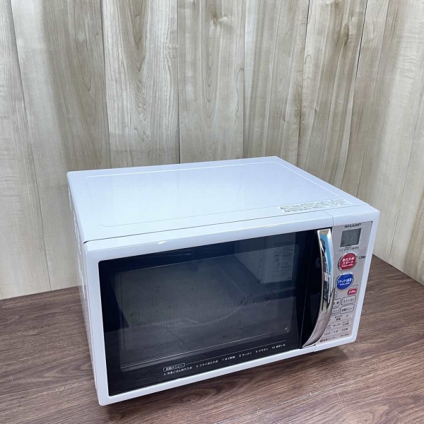 オーブンレンジ SHARP RE-S15A-W - 電子レンジ・オーブン