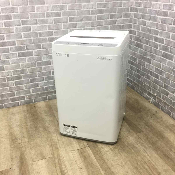 全自動洗濯機 4.5kg