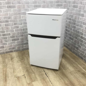 冷蔵庫 2ドア 93L 右開き