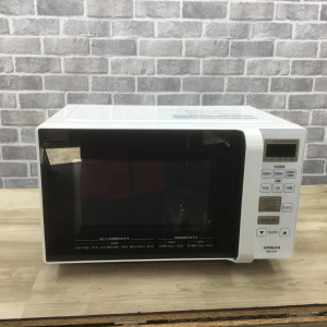 電子レンジ 800W 17L 50-60hz【全国対応】 フラットテーブル