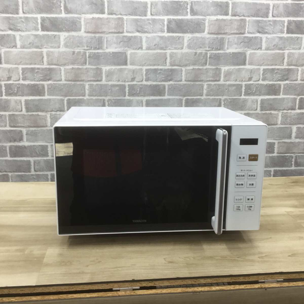 電子レンジ 500W 18L 50-60hz【全国対応】 フラットテーブル