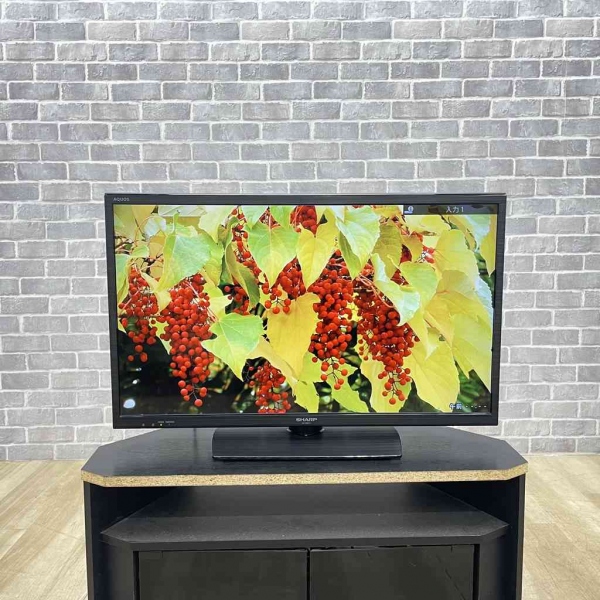 AQUOS 32インチTV