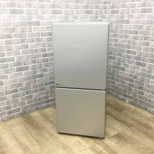 冷蔵庫 2ドア 110L 右開き