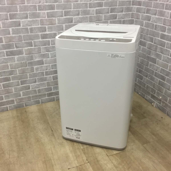 全自動洗濯機 4.5kg