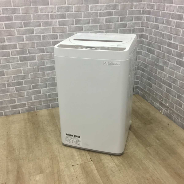 全自動洗濯機 4.5kg