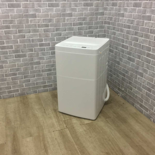 全自動洗濯機 4.5kg 