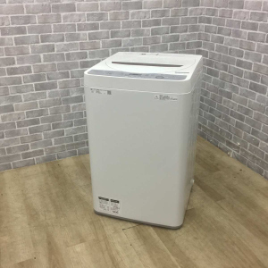 全自動洗濯機 4.5kg