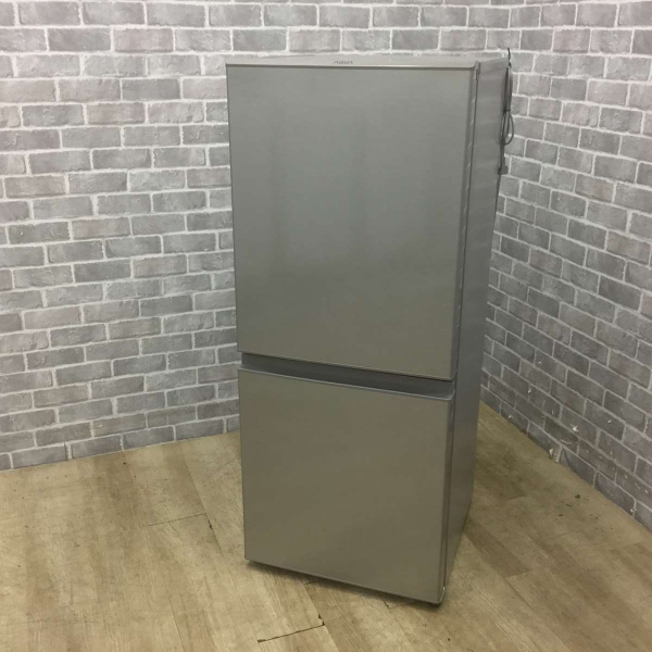 冷蔵庫 2ドア 126L 右開き