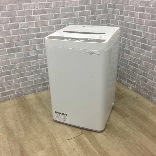 全自動洗濯機 4.5kg 
