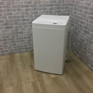 全自動洗濯機 4.5kg
