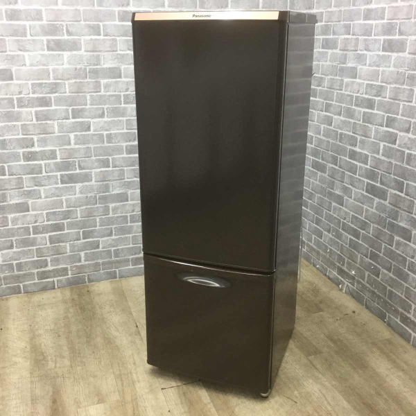 冷蔵庫 2ドア 168L 右開き