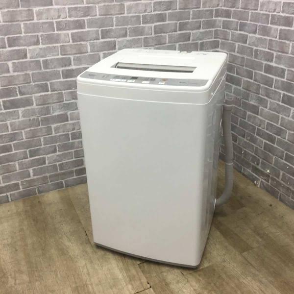 全自動洗濯機 6.0kg 