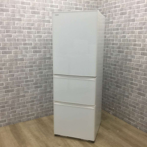 冷蔵庫 3ドア 363L 右開き