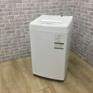 全自動洗濯機 4.5kg
