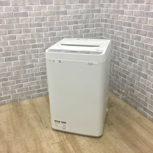 全自動洗濯機 4.5kg