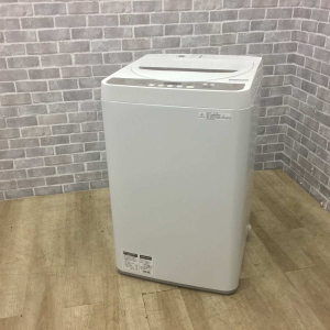 全自動洗濯機 4.5kg