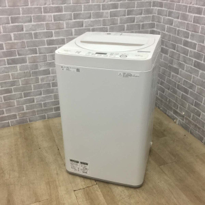 全自動洗濯機 4.5kg
