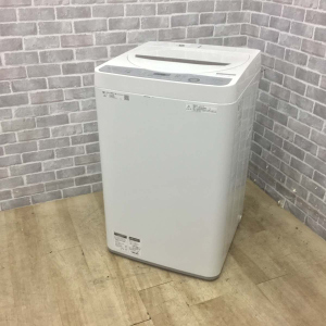 全自動洗濯機 4.5kg