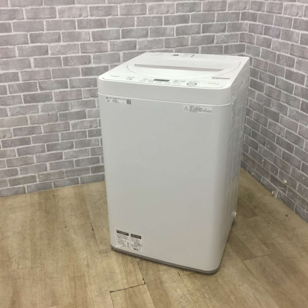 全自動洗濯機 4.5kg