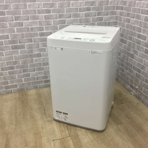 全自動洗濯機 4.5kg