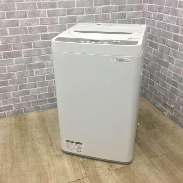 全自動洗濯機 4.5kg