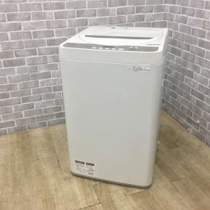 全自動洗濯機 4.5kg