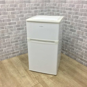冷蔵庫 2ドア 81L 右開き