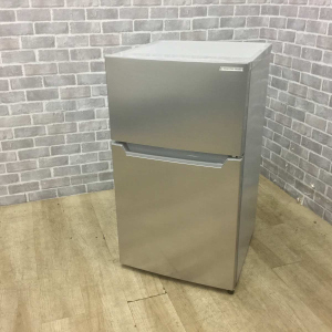 冷蔵庫 2ドア 87L 右開き