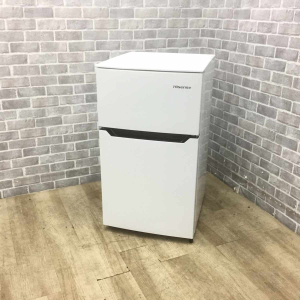 冷蔵庫 2ドア 93L 右開き