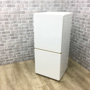 冷蔵庫 2ドア 110L 右開き