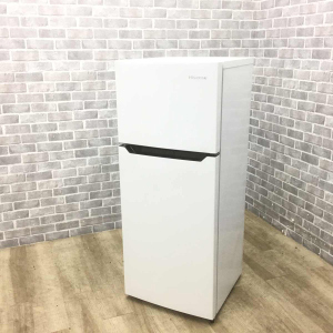冷蔵庫 2ドア 120L 右開き