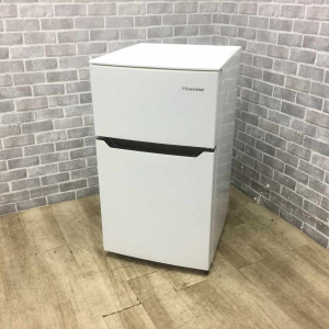 冷蔵庫 2ドア 93L 右開き