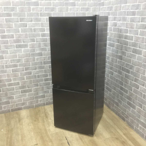 冷蔵庫 2ドア 133L