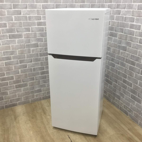 冷蔵庫 2ドア 120L 右開き