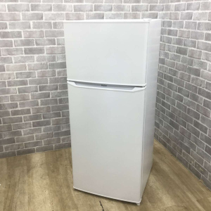 冷蔵庫 2ドア 130L 右開き