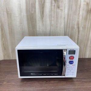 シャープ / SHARPオーブンレンジ 500W 15L ｜RE-S5C-W｜中古家電の専門 ...