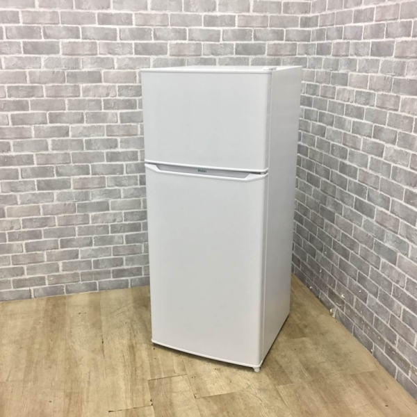 Haier 130L冷蔵庫 2021年製 （ハイアール / Haier冷蔵庫 2ドア