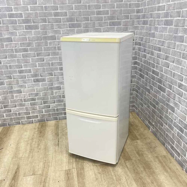 冷蔵庫 2ドア 138L 右開き