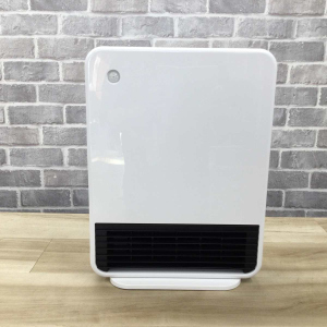セラミックヒーター【人感/室温センサー付】1200W/600W Three Up