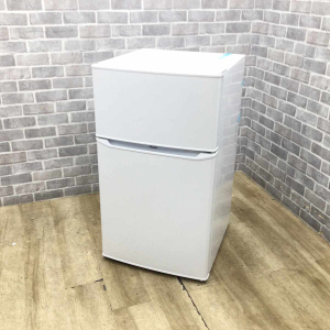 冷蔵庫 2ドア 85L 右開き
