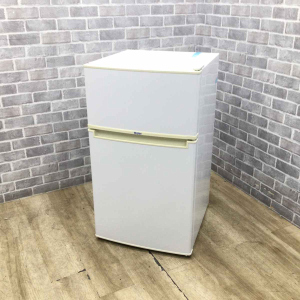 冷蔵庫 2ドア 85L 右開き