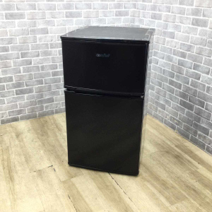 冷蔵庫 2ドア 90L 右開き COMFEE'