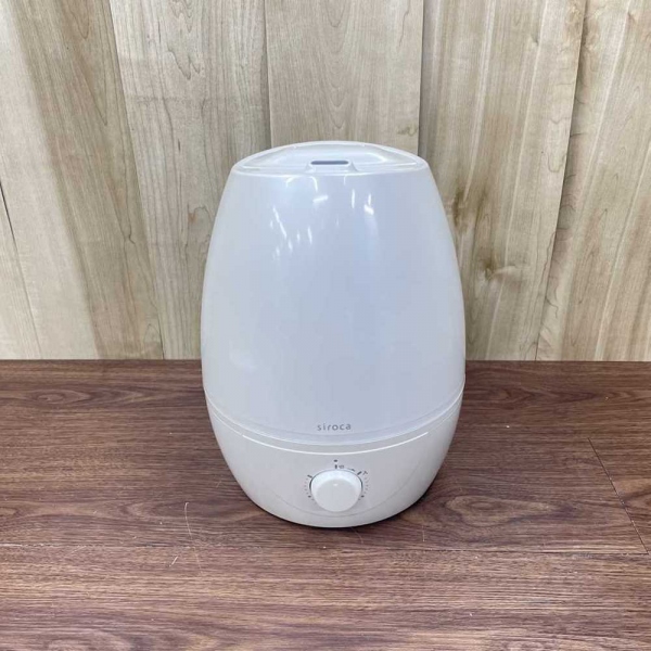 加湿器  5.0L 気化式 siroca