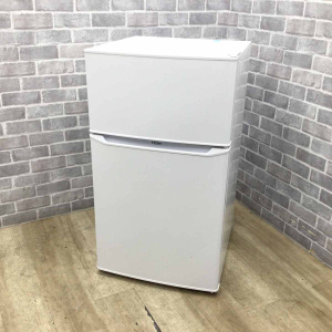 冷蔵庫 2ドア 85L 右開き