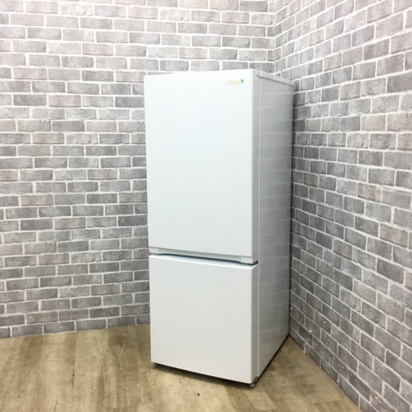 冷蔵庫 2ドア 156L 右開き 