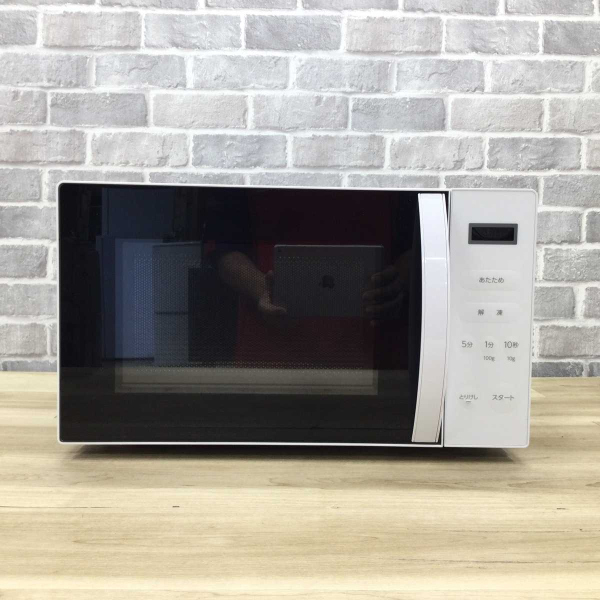 電子レンジ 500W 17L 50-60hz【全国対応】