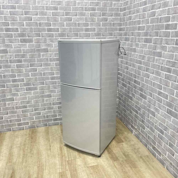 冷蔵庫 2ドア 140L 右開き