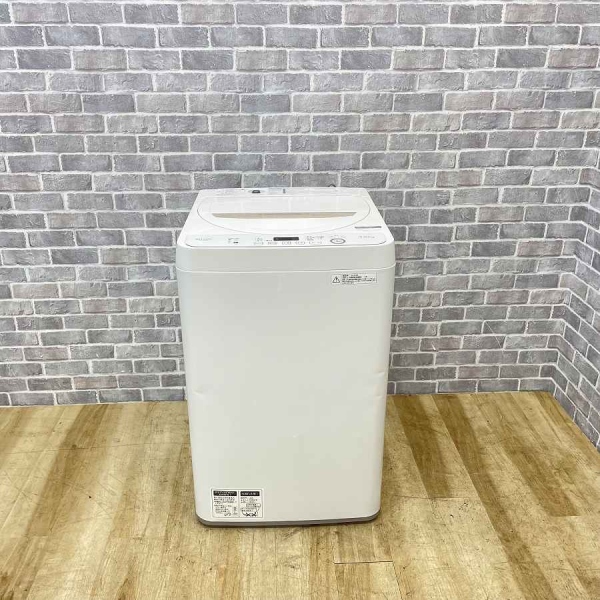 全自動洗濯機 4.5kg